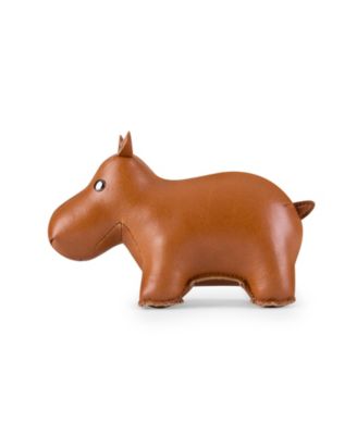 Hippo Paperweight