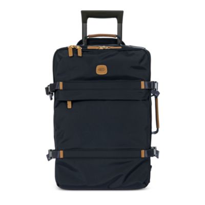 X-Travel 19" Carry On Trolley Backpack