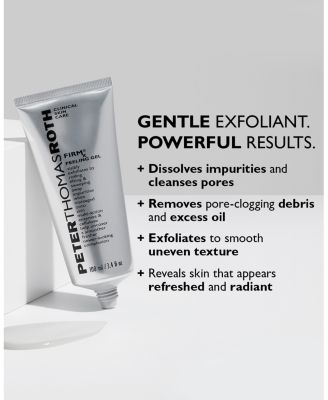 FIRMx Peeling Gel 3.4 oz.