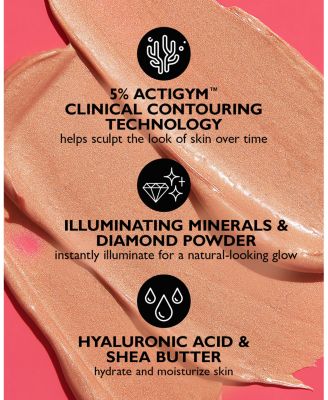 Instant FIRMx Glow Filter Priming Serum 1 oz.