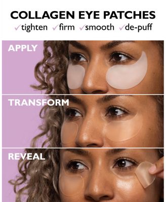 Instant FIRMx Collagen Infusion Tightening Eye Patches