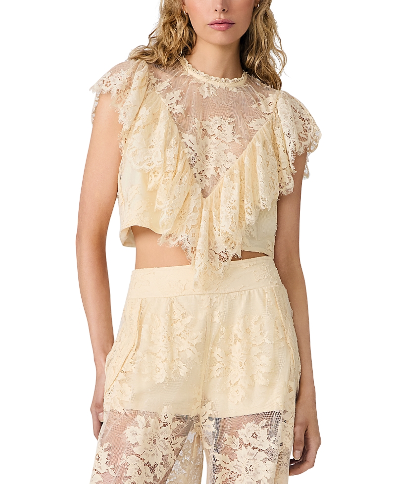 Steve Madden Faya Top