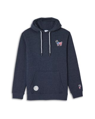 Boys' Chest Logo Hoodie - Little Kid, Big Kid