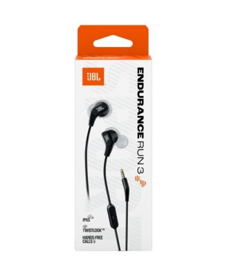  Endurance Run 3 In-Ear 3.5mm Wired Sport Headphones
