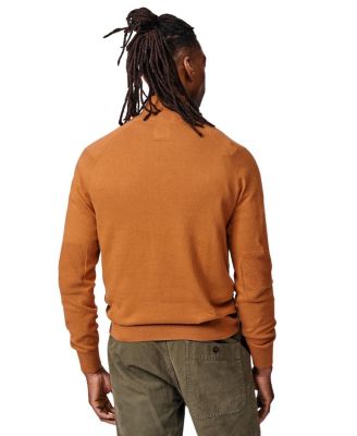  Bonby Zip Neck Sweater