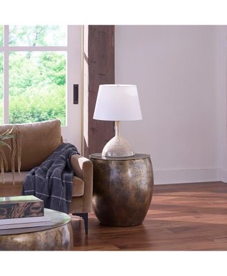  Ares Iron Side Table