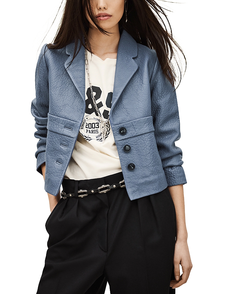 ba & sh Veste Borfeo Jacket