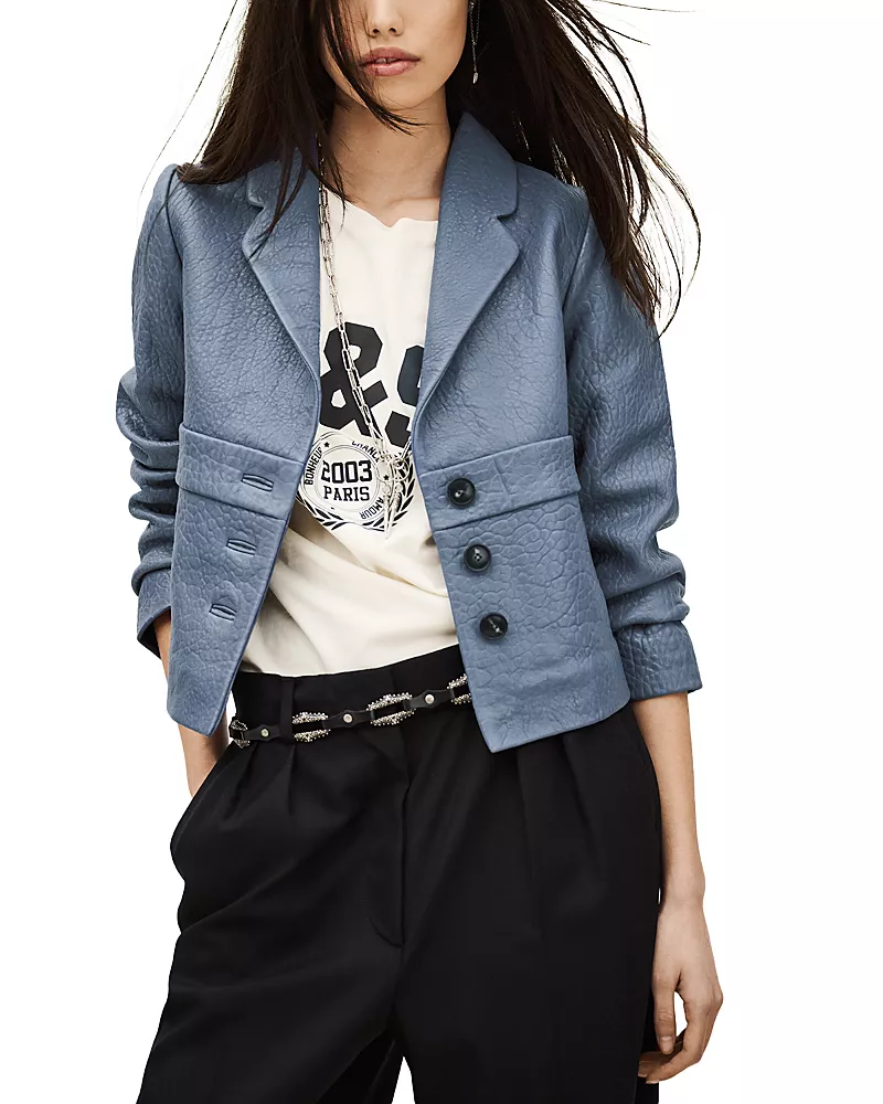 ba & sh Veste Borfeo Jacket