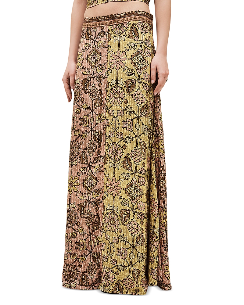 ba & sh Jupe Pario Skirt