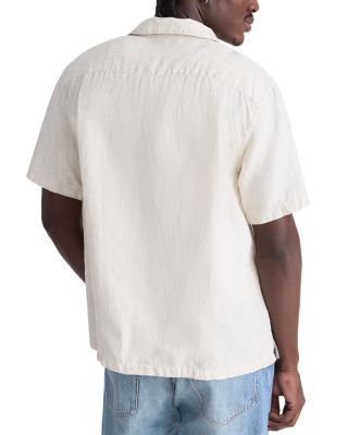 Standard Fit Linen Shirt