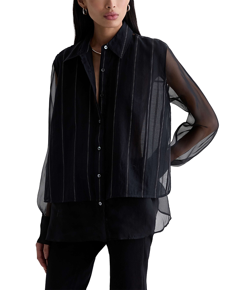 Ag Sawtelle Relaxed Shirt