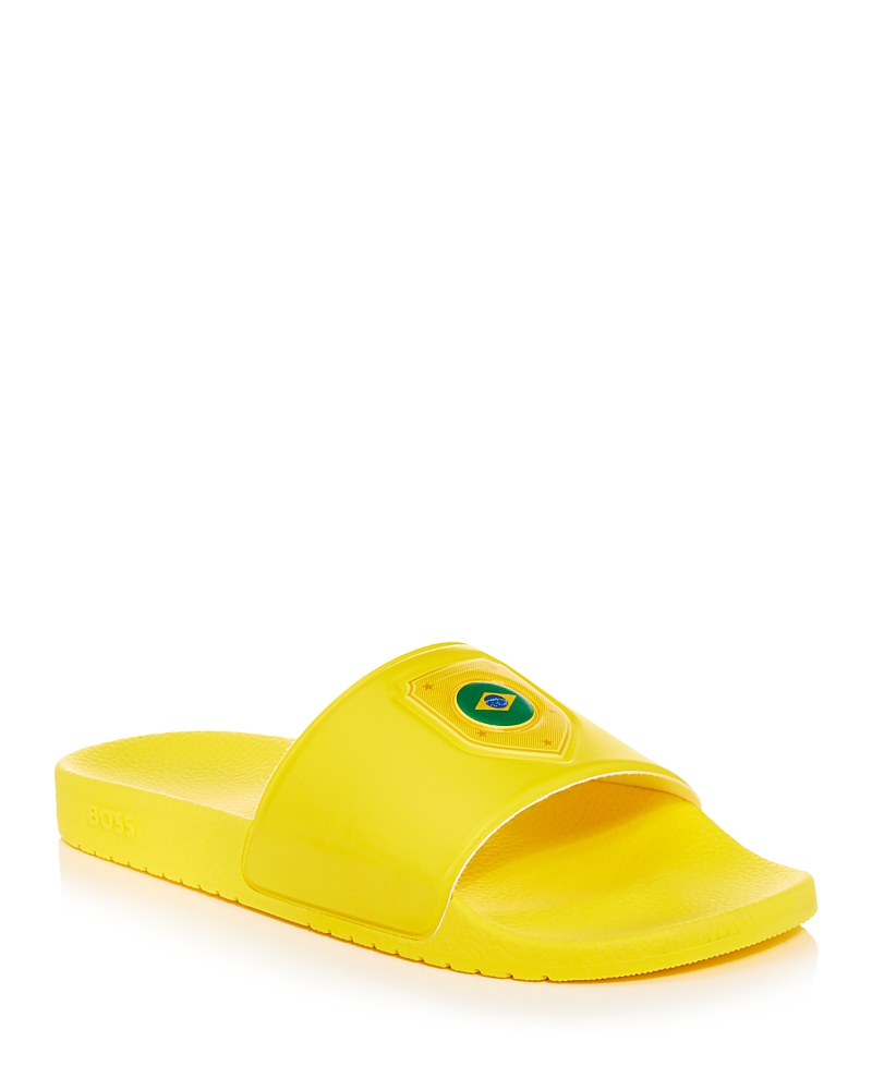 Boss Men's Aryeh Slides