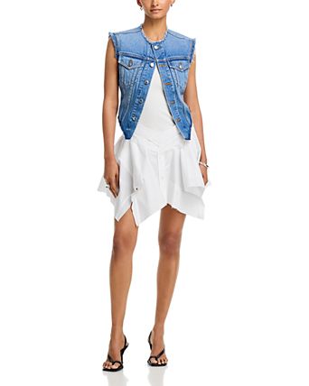 Prestyle Mixed Media Dress