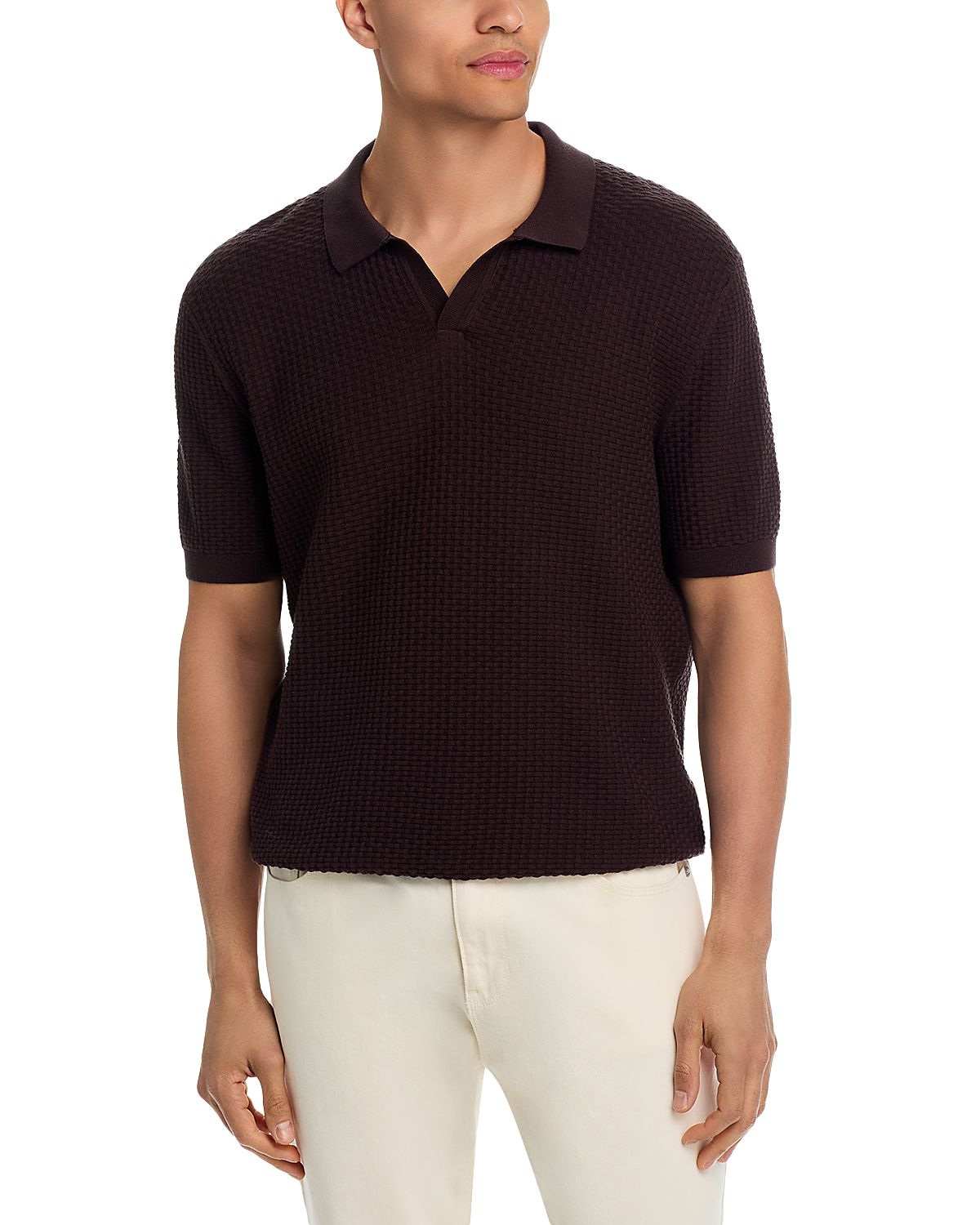 Boss H Natalo Polo Sweater