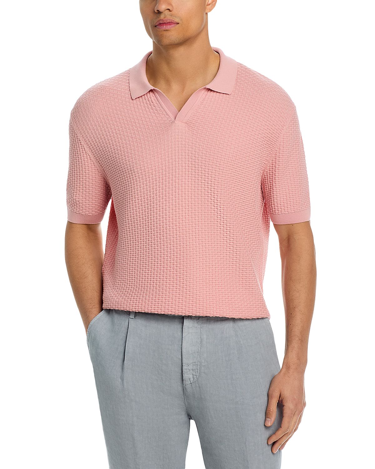Boss H Natalo Polo Sweater