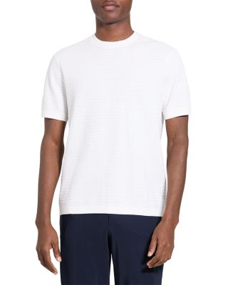 Damien Tee in Tactile Cotton