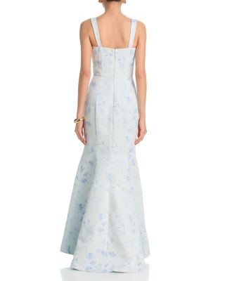 Ida Printed Dress