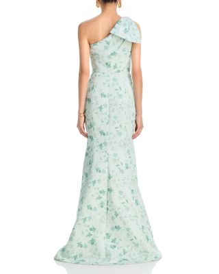 Nerine One Shoulder Dress