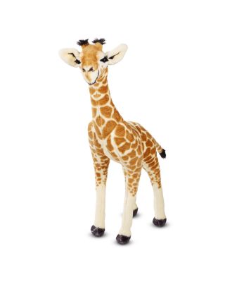 Plush Standing Baby Giraffe