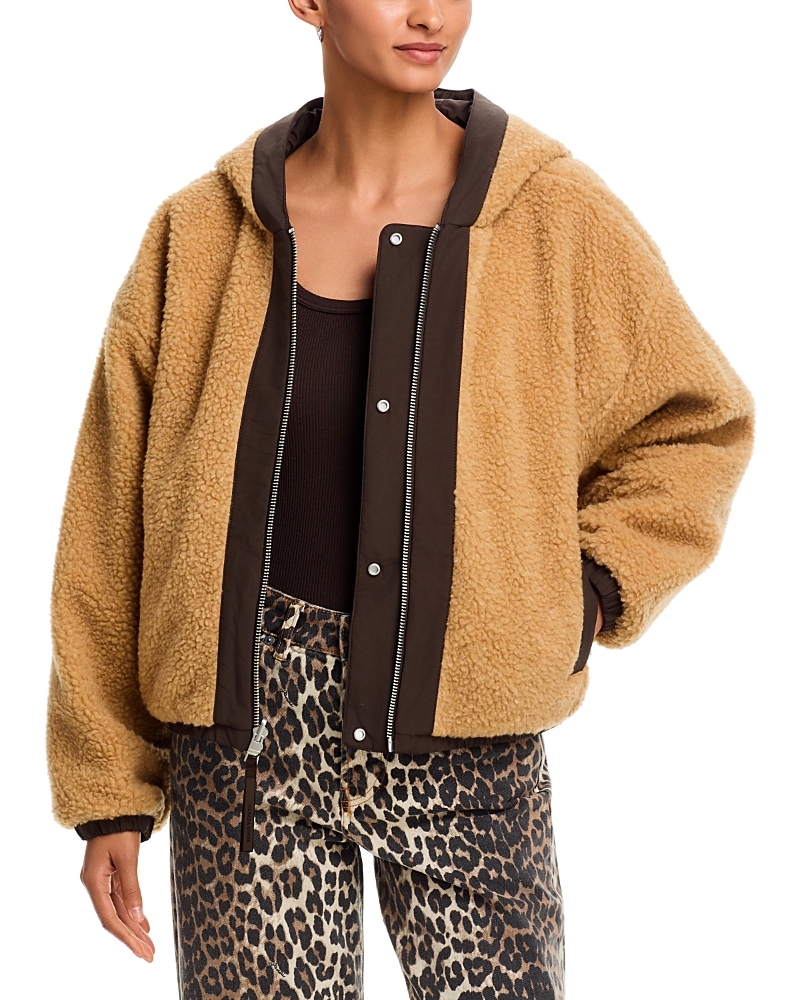 Canada Goose Alberni Reversible Fleece · S
