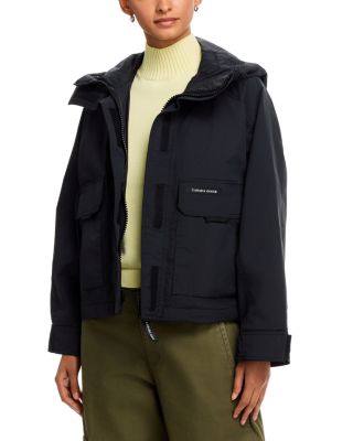 Quest Hooded Jacket