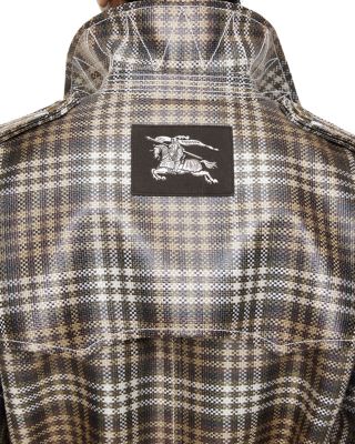 Foxfield Regular Fit Plaid Jacket