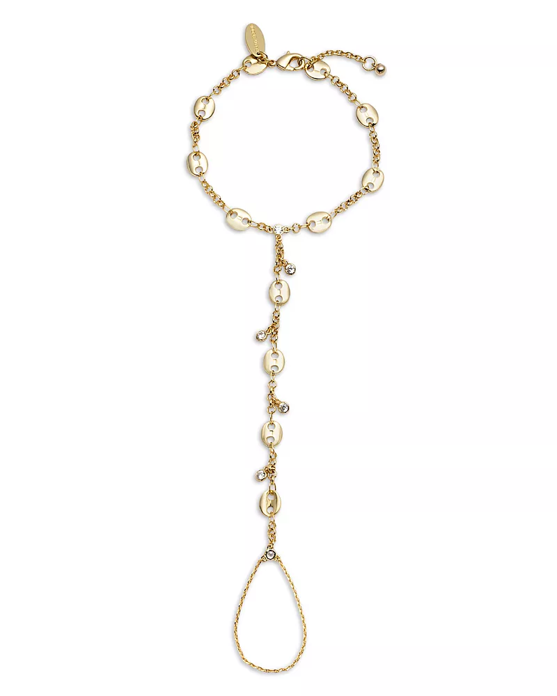 Ramy Brook Azzura Hand Chain