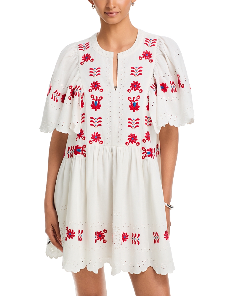 Sea Catharina Mini Dress