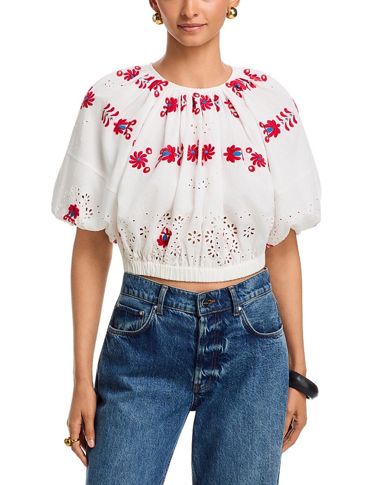 Sea Catharina Bubble Top