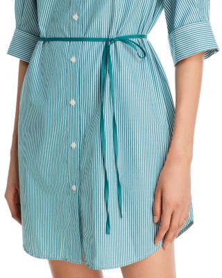 Lucia Stripe Mini Dress