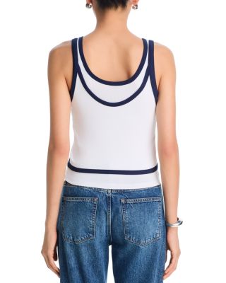 Layered Tank Top