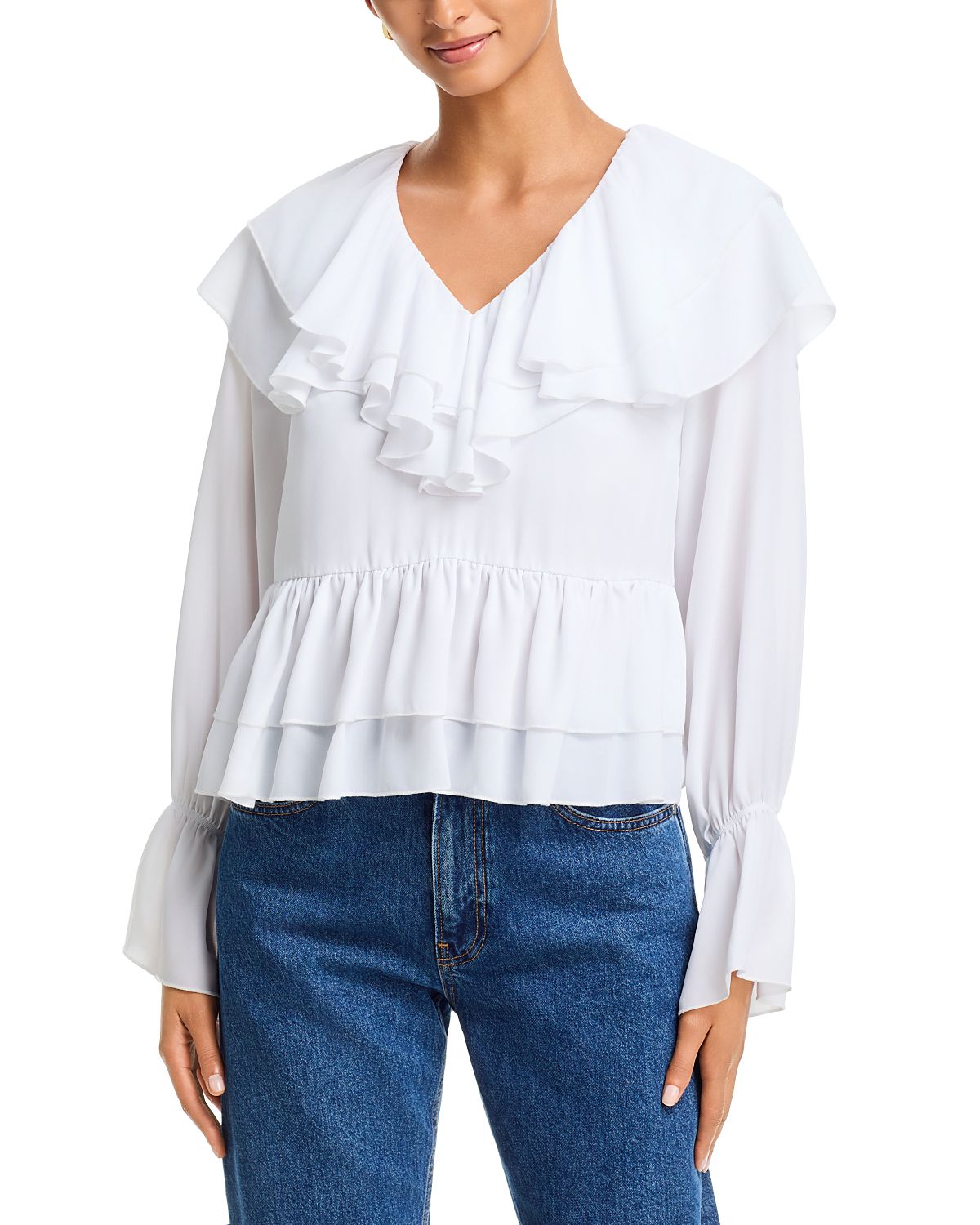 Area Stars Trista Blouse