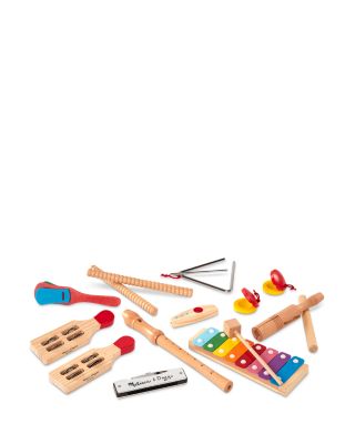 Deluxe M&D Band Set - Ages 3+ 