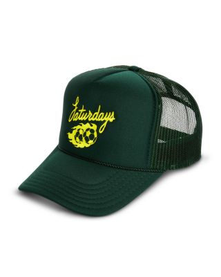 Fireball Hunter Green Hat