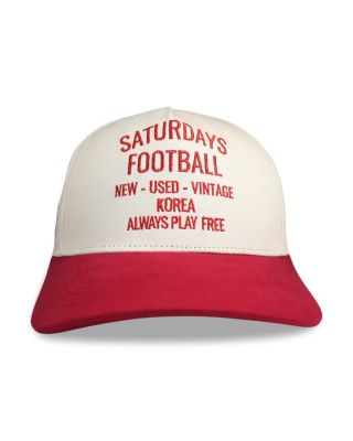 Korea Five Panel Cap