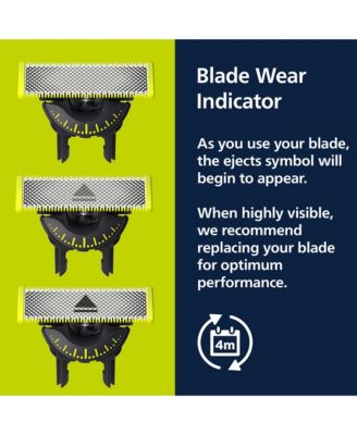  OneBlade 360 Pro Face & Body Hybrid Electric Trimmer