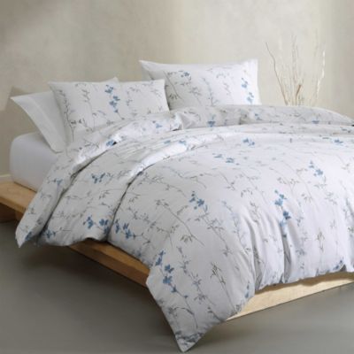 Wildflower Print Sateen Bedding Set
