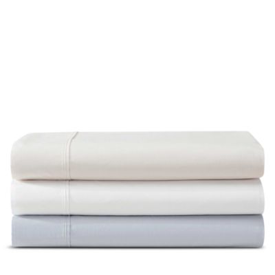 Egyptian Cotton Solid 4 Piece Sheet Set, Queen