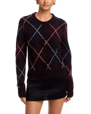 Skyler Wool Cashmere Sweater