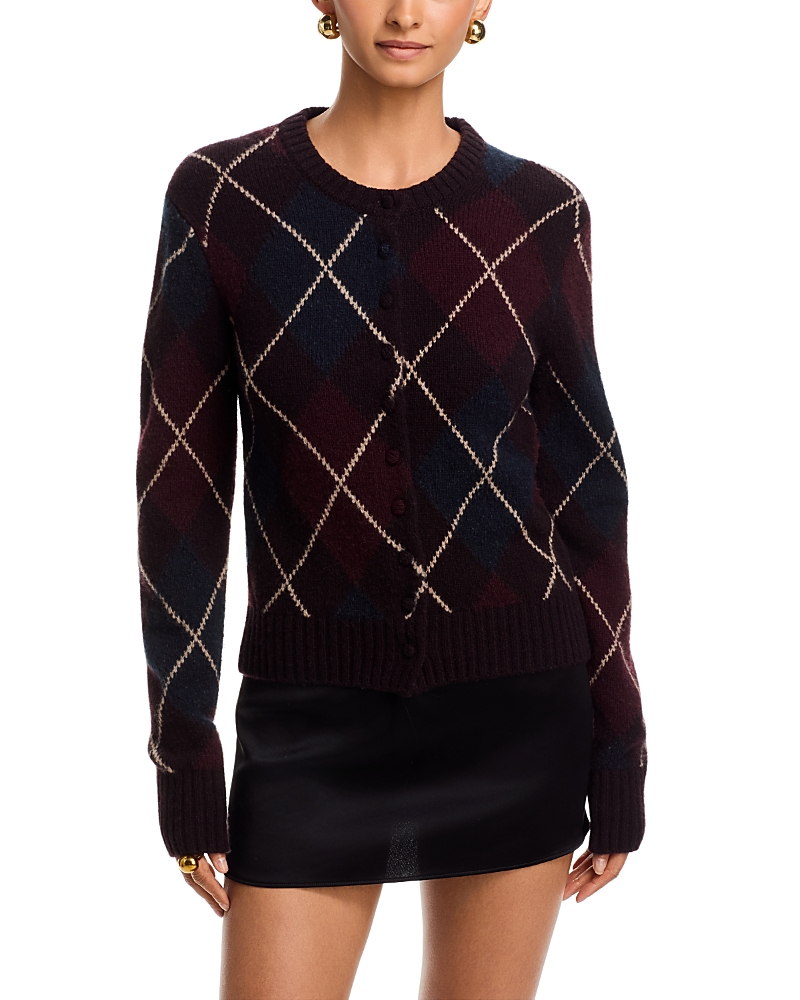 A. l.c. Skyler Wool Cashmere Sweater