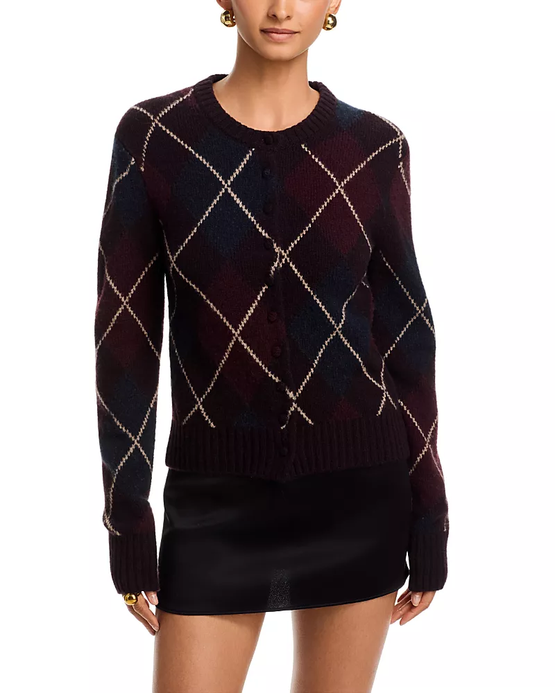 A. l.c. Skyler Wool Cashmere Sweater