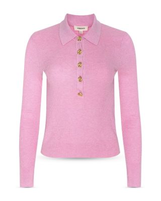 Sterling Collared Sweater
