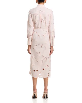 Long Sleeve Shirt Dress