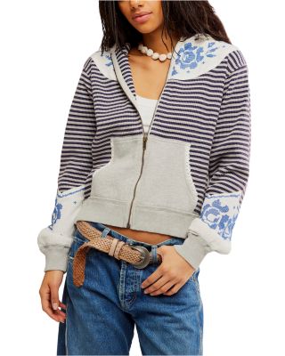 Lydia Zip Up Jacket