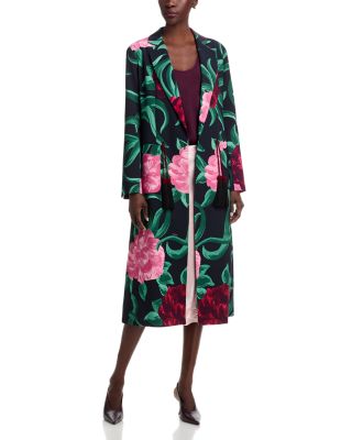 Peony Duster Coat
