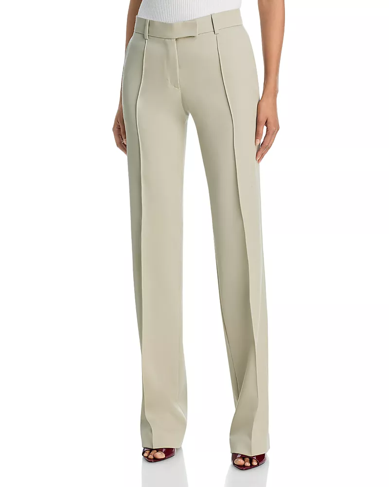 The Attico Wool Long Pants