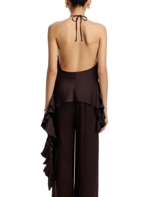 Tamara Peplum Top
