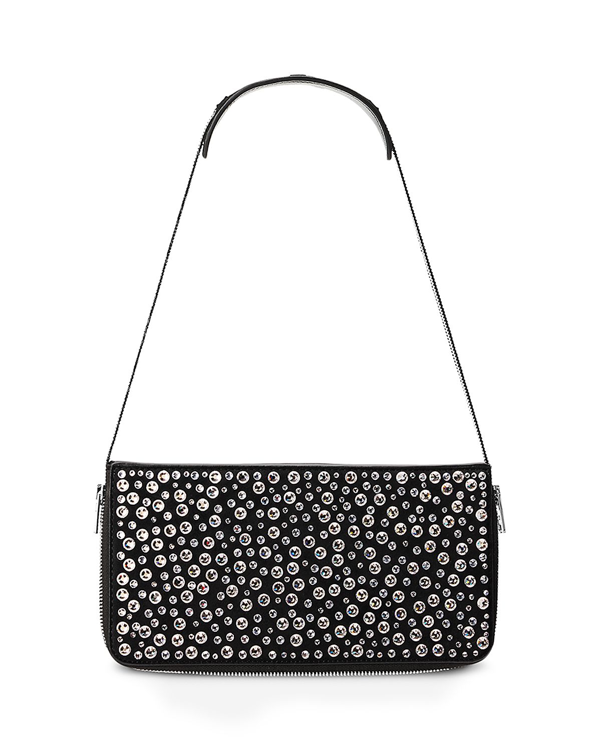 alexanderwang Siren Embellished Leather Pouchette