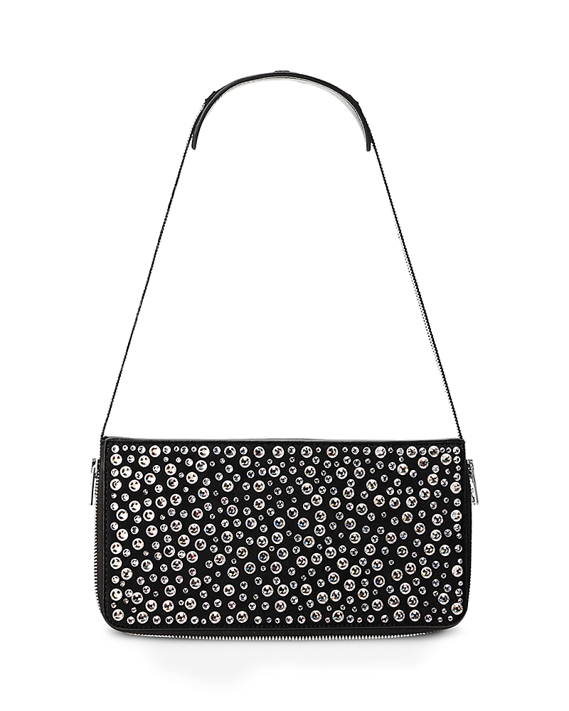 alexanderwang Siren Embellished Leather Pouchette