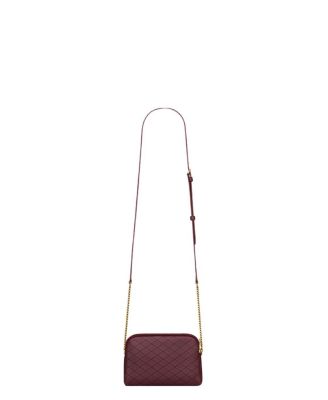 Saint Laurent Gaby Zipped Pouch